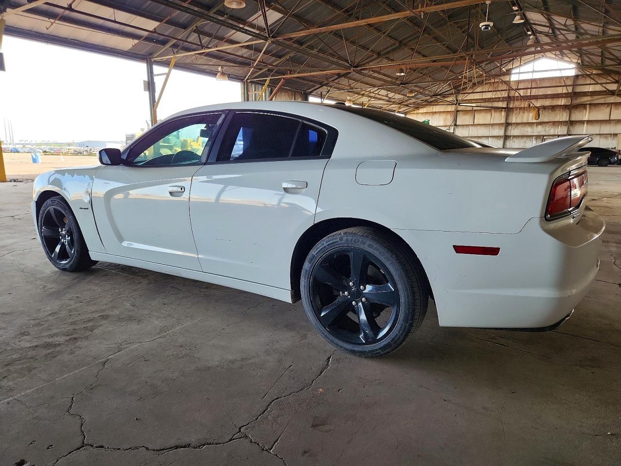 2013 DODGE CHARGER