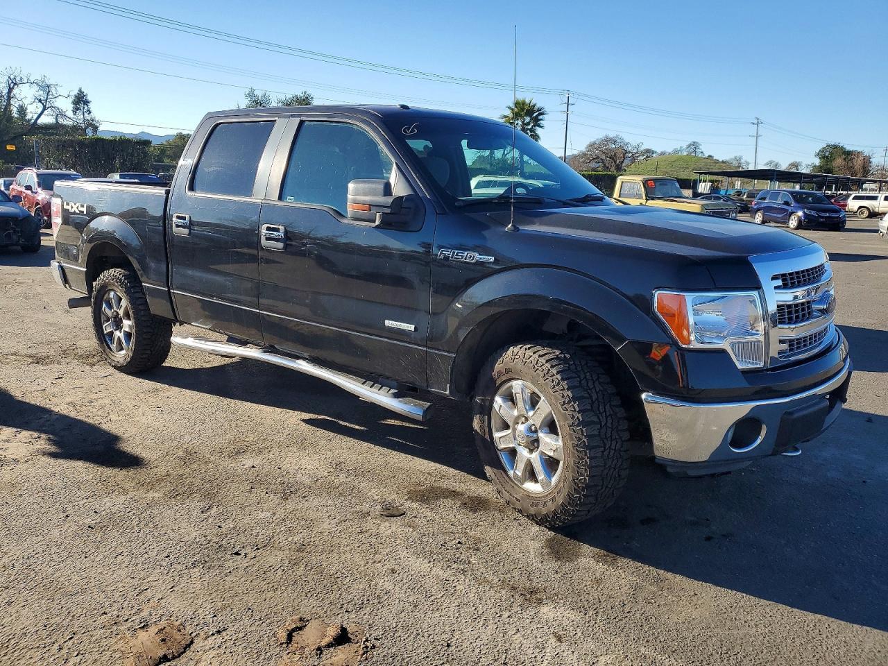 2013 FORD F-150
