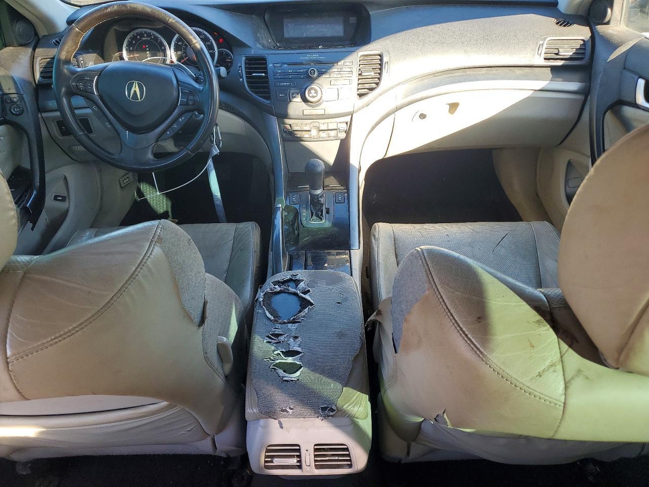 2011 ACURA TSX