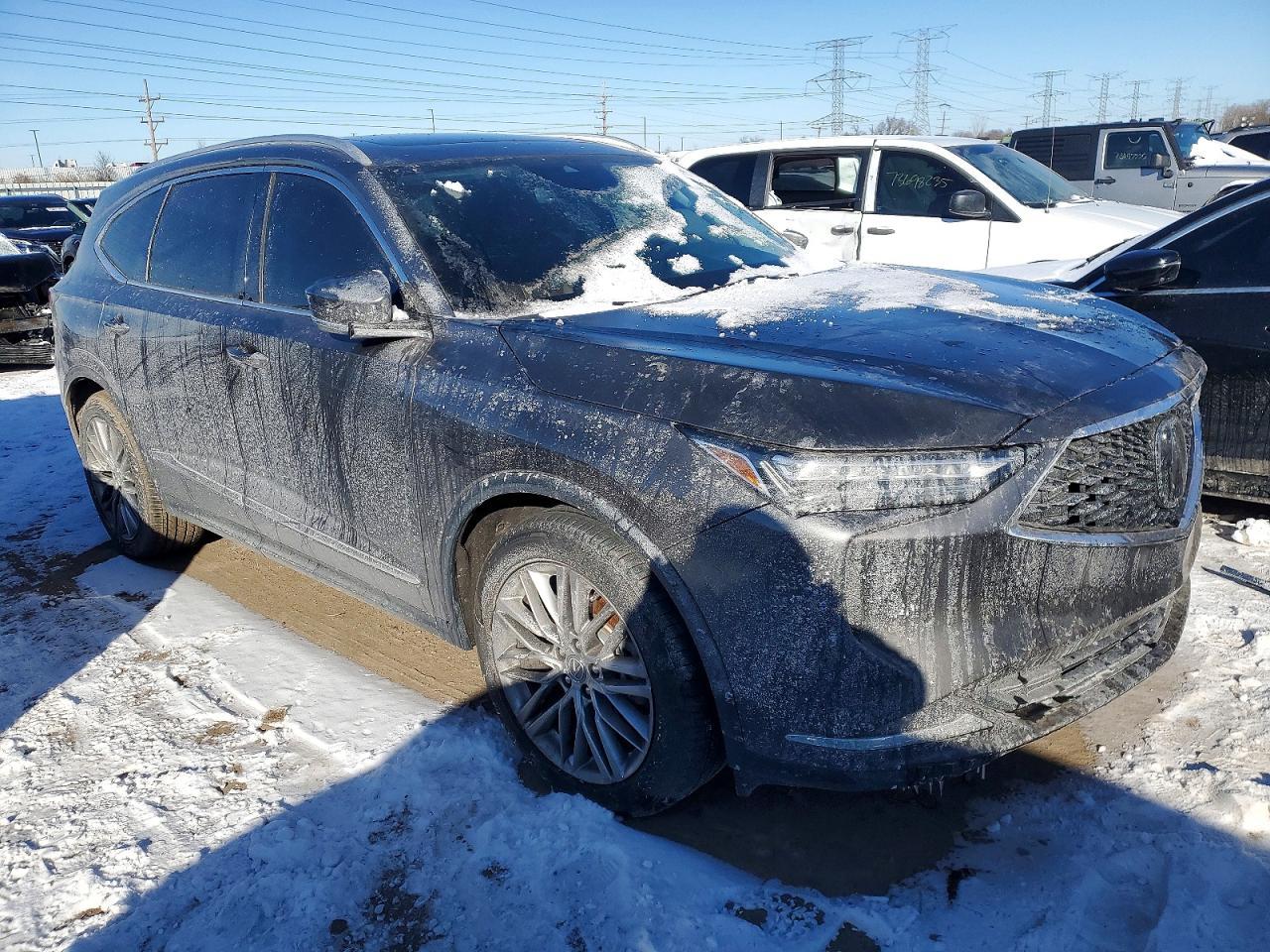2022 ACURA MDX
