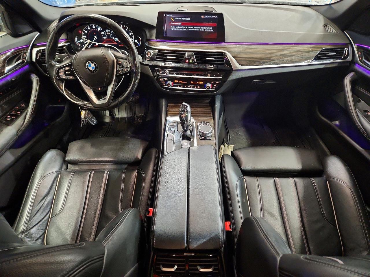 2019 BMW 5 series