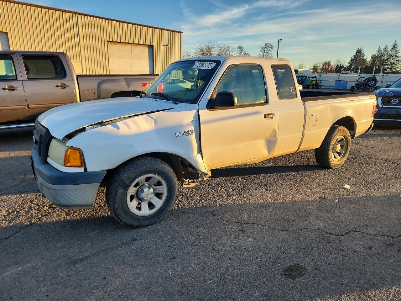 2005 FORD RANGER