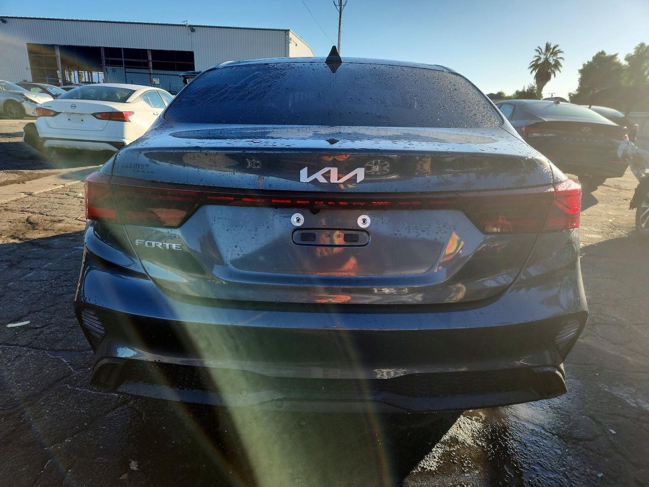 2022 KIA FORTE