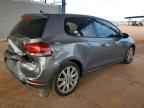 2011 VOLKSWAGEN GOLF