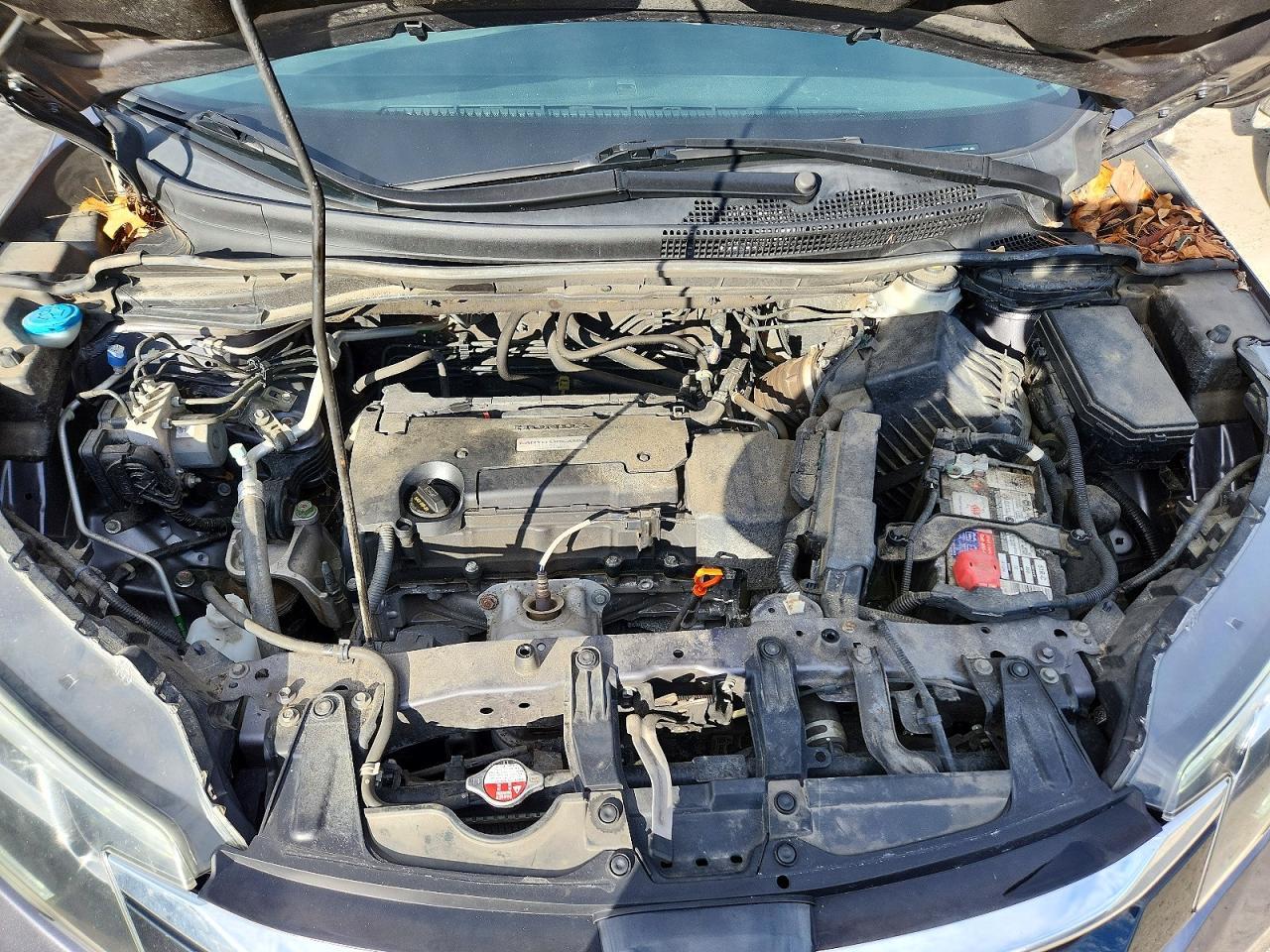 2016 HONDA CR-V