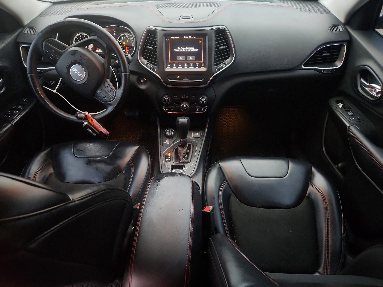 2019 JEEP CHEROKEE