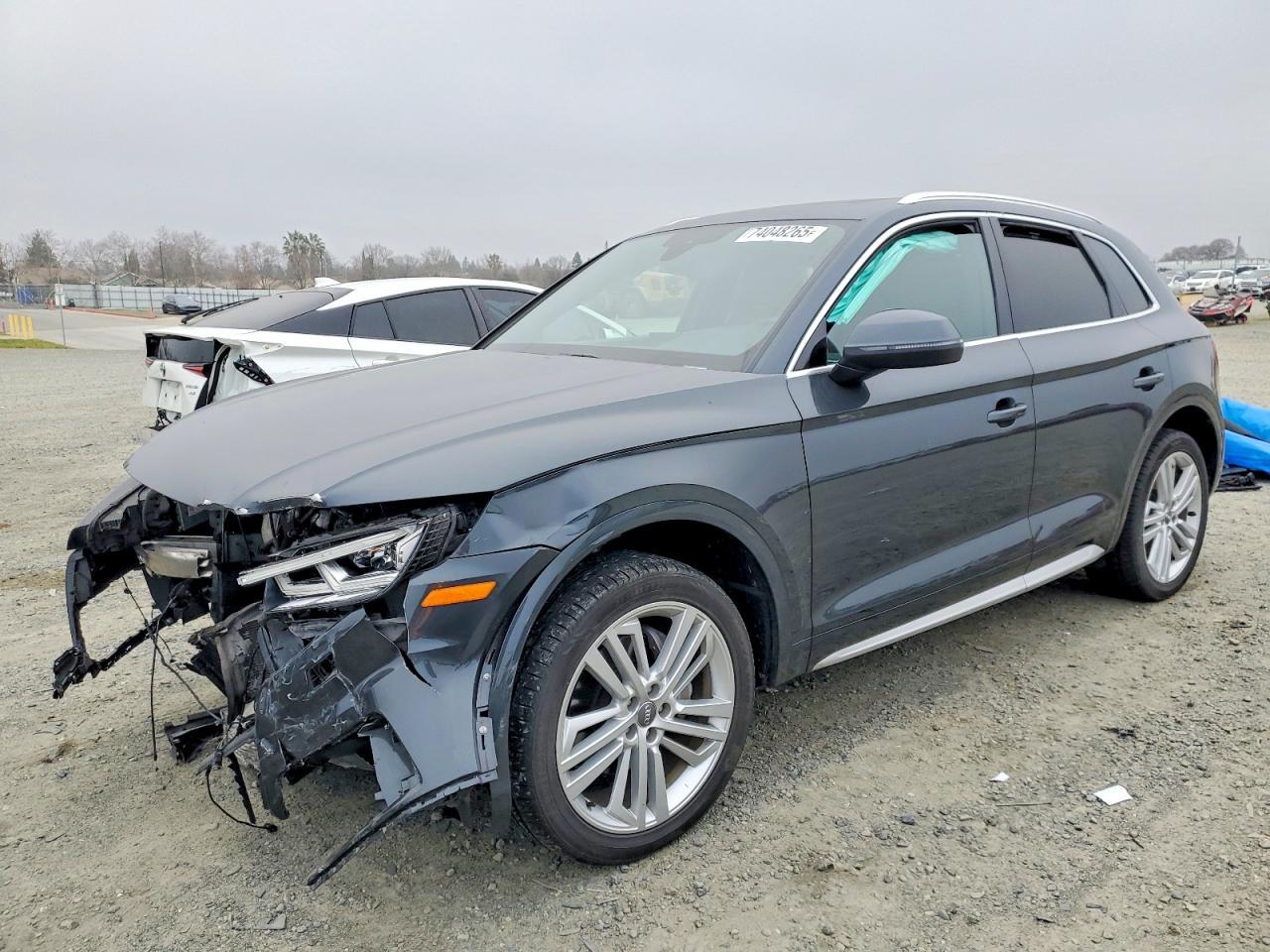 2019 AUDI Q5