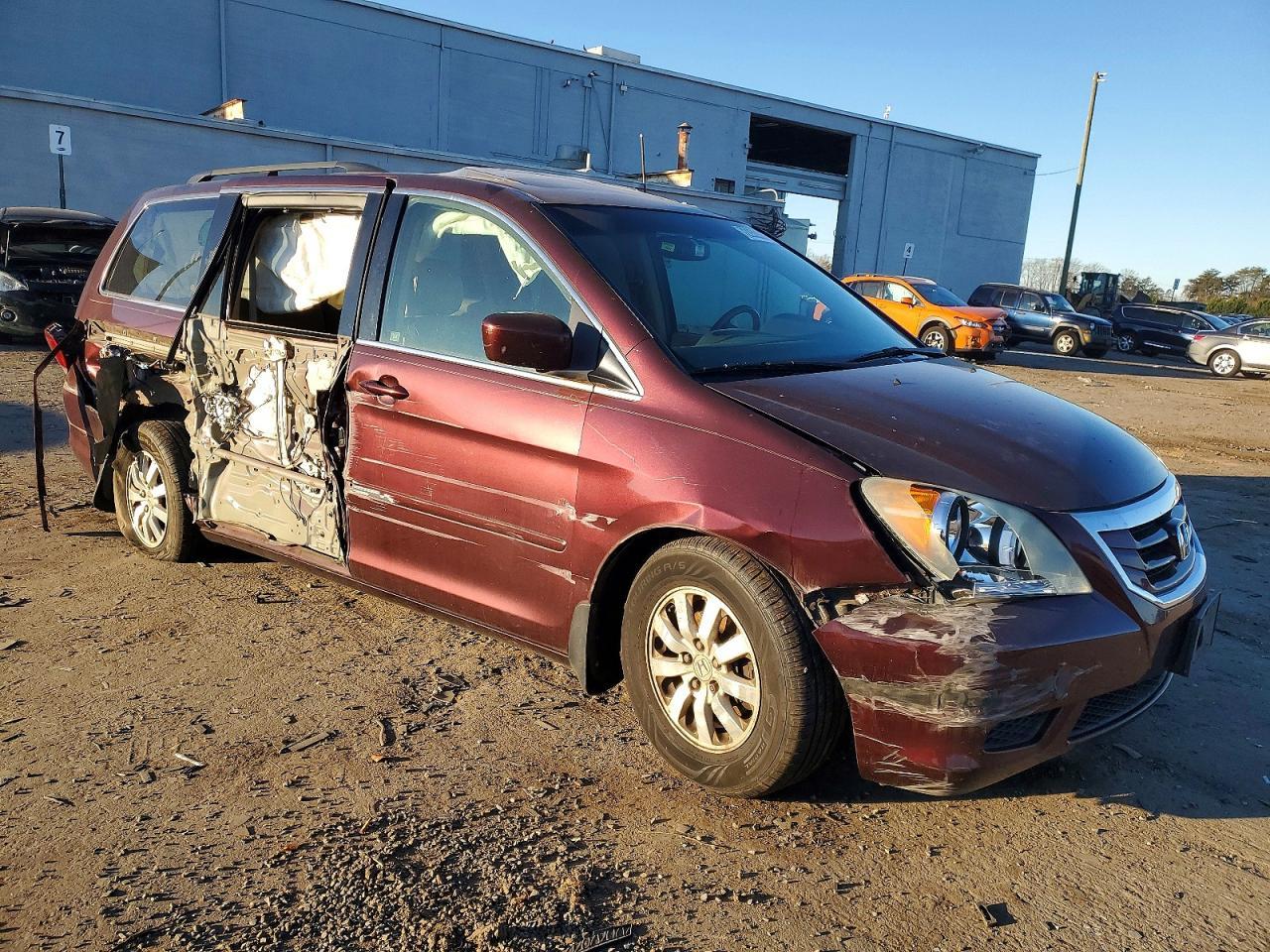 2008 HONDA ODYSSEY