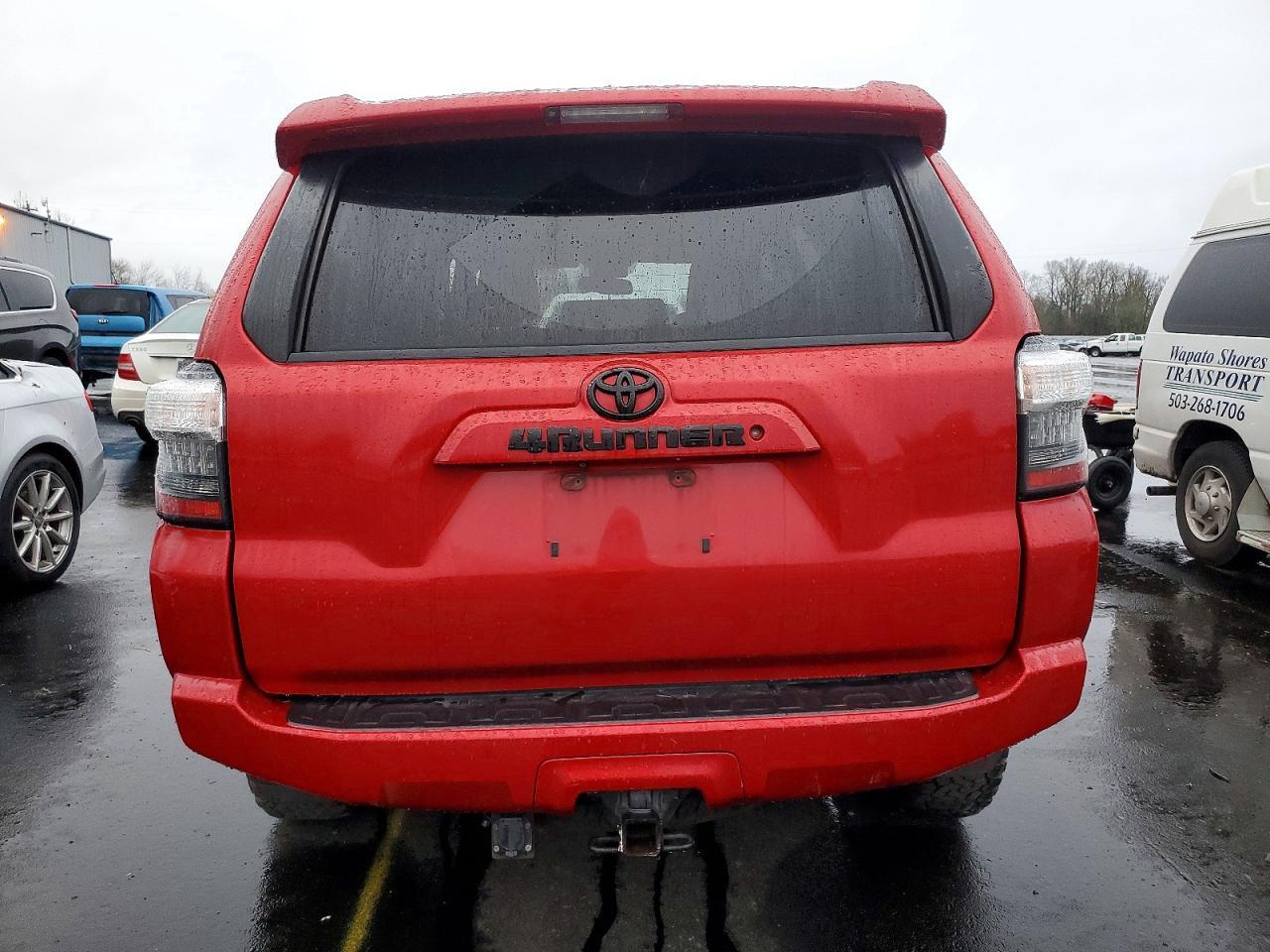 2015 TOYOTA 4Runner
