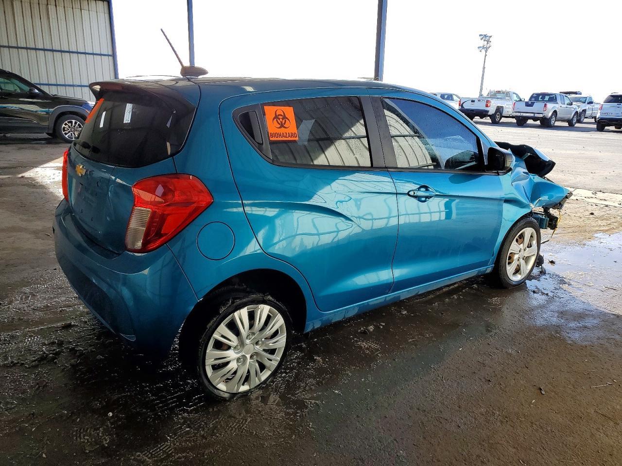 2021 CHEVROLET Spark