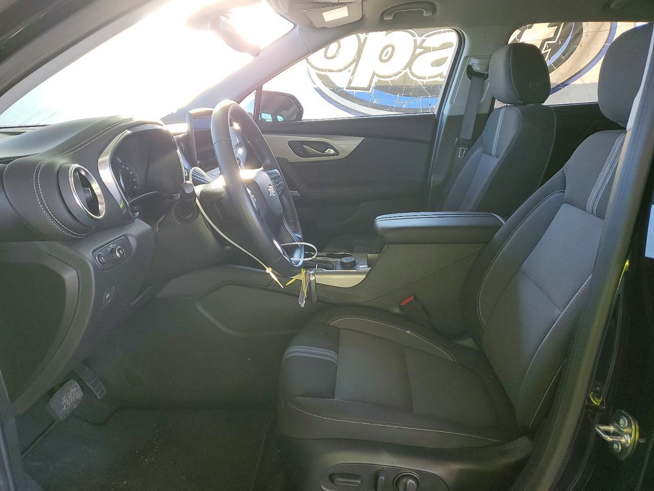 2025 CHEVROLET BLAZER
