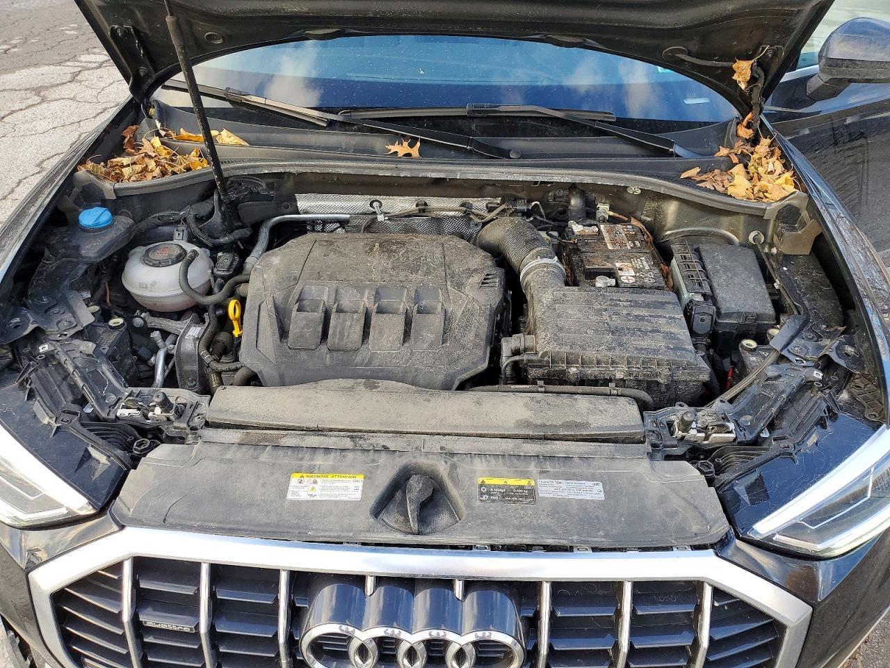2023 AUDI Q3