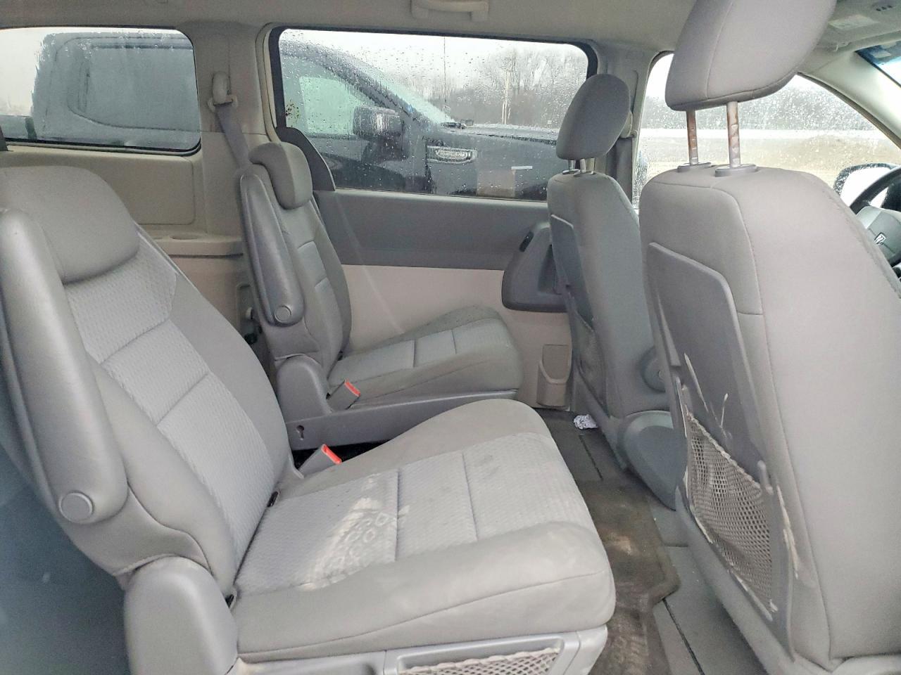 2010 DODGE GRAND CARAVAN