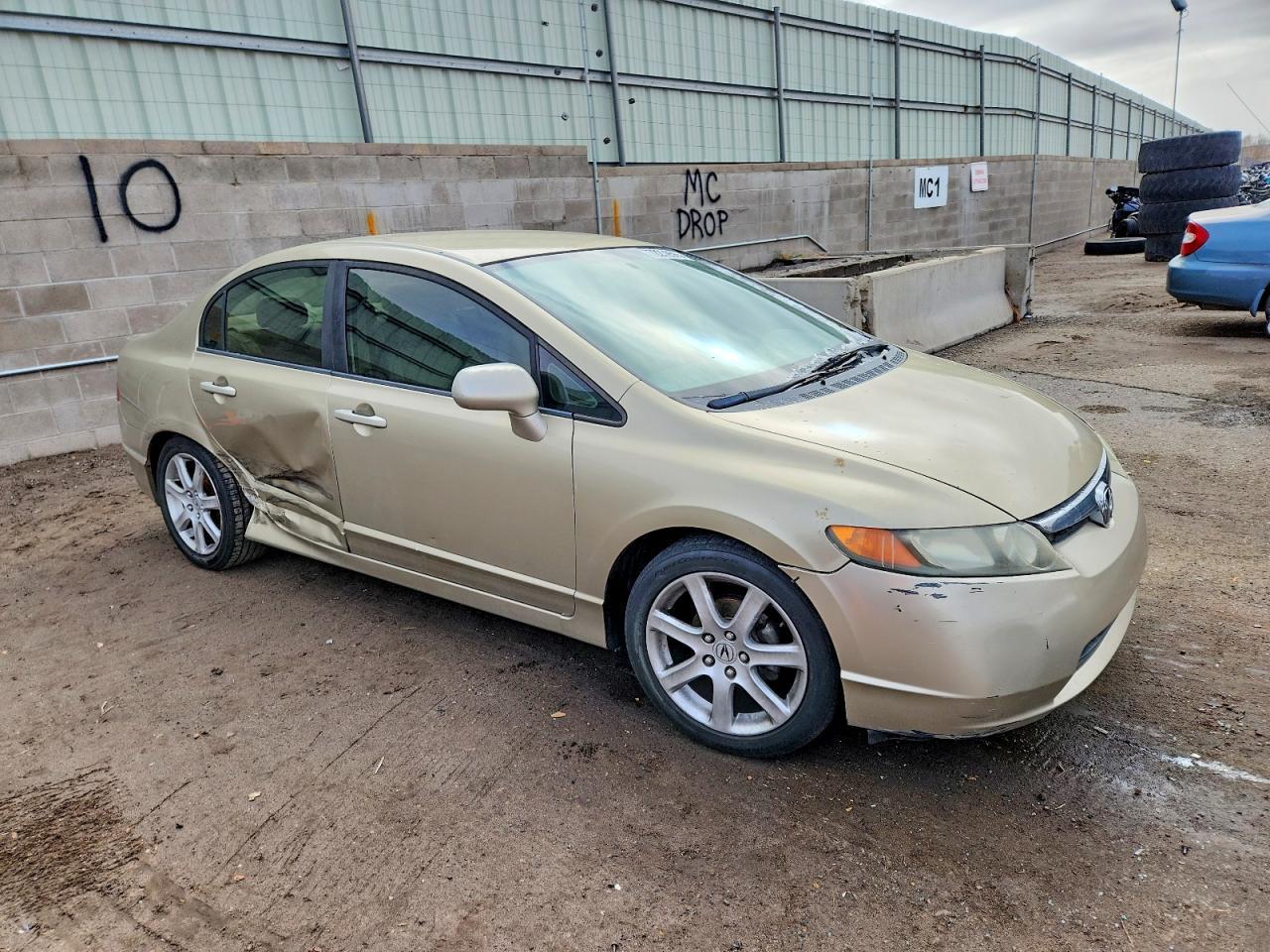 2008 HONDA CIVIC