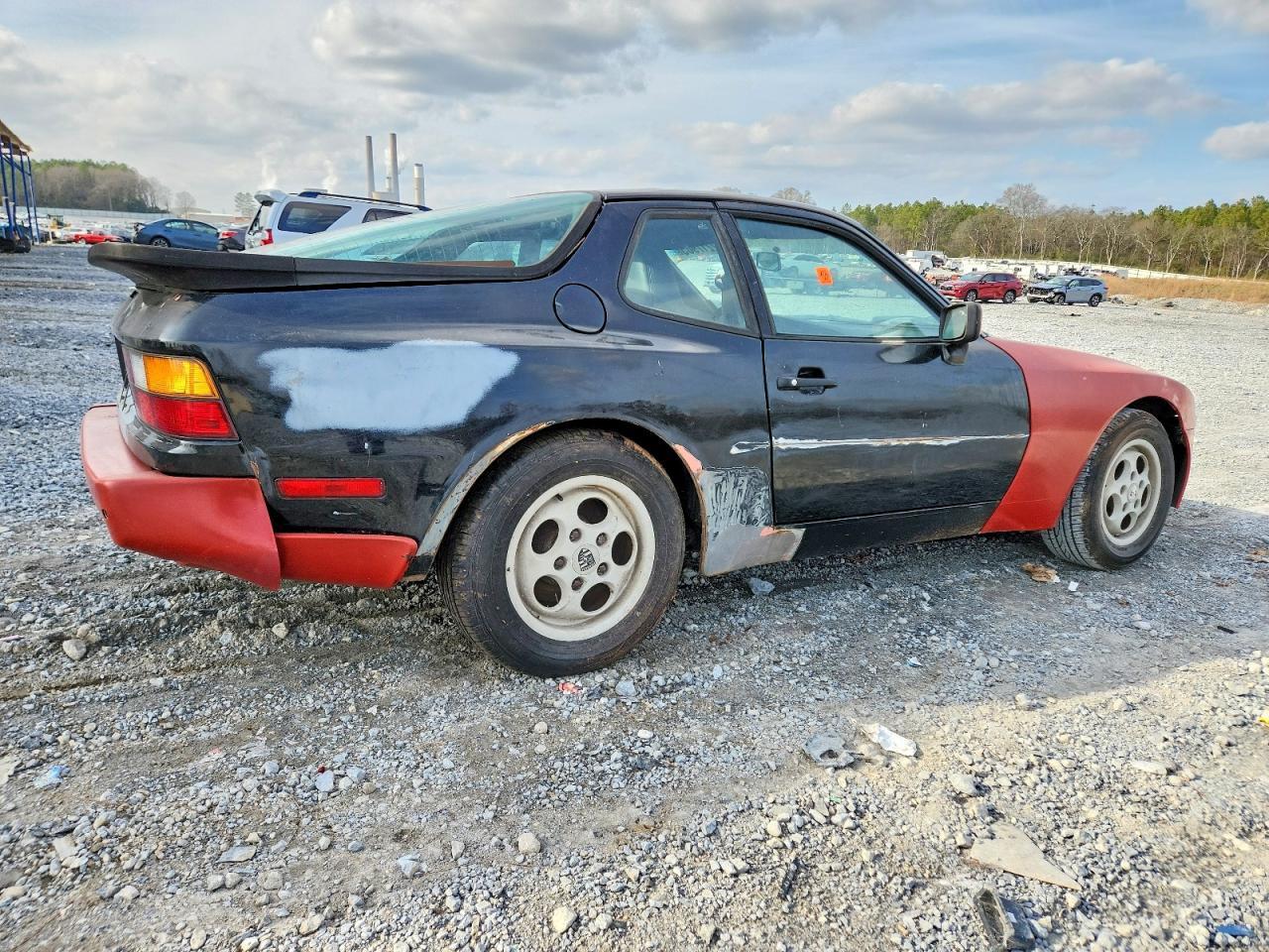 1987 PORSCHE 944