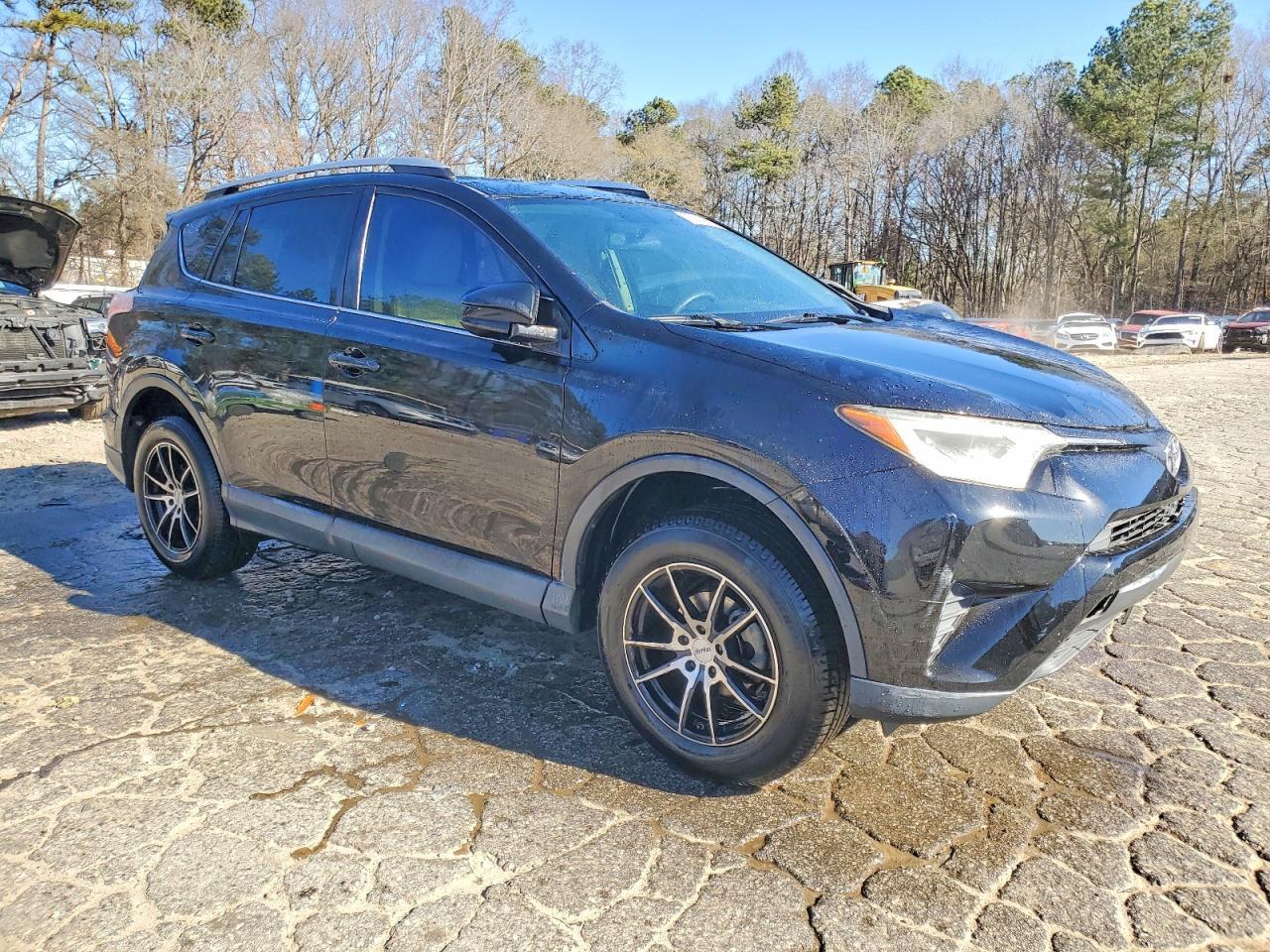 2016 TOYOTA RAV4