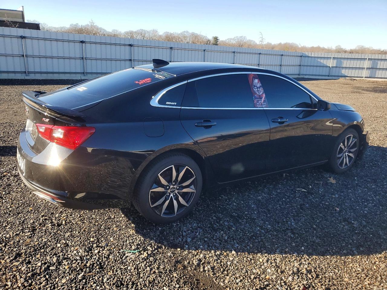 2020 CHEVROLET MALIBU