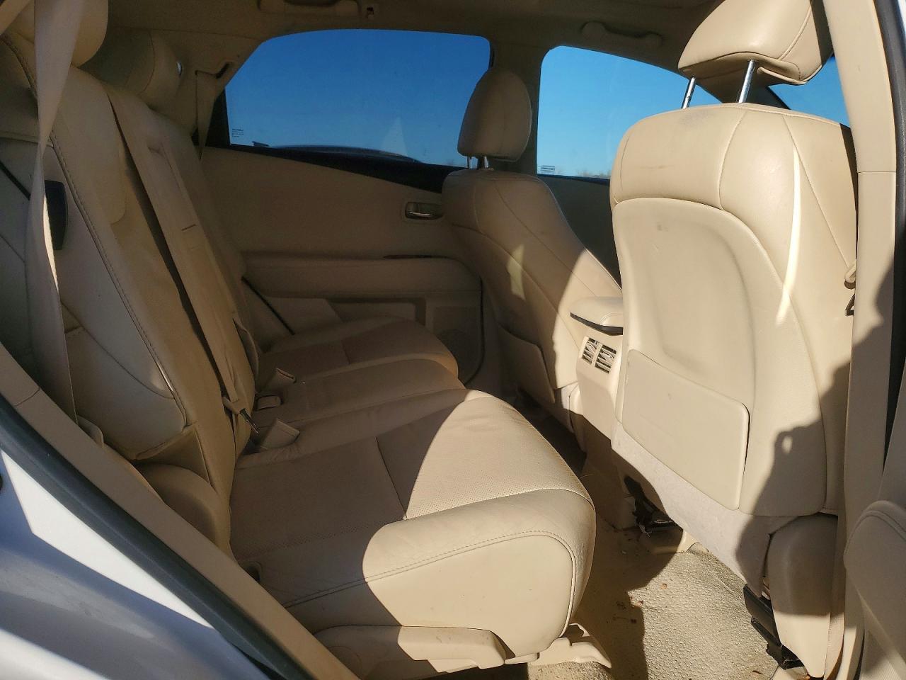 2012 LEXUS RX 350