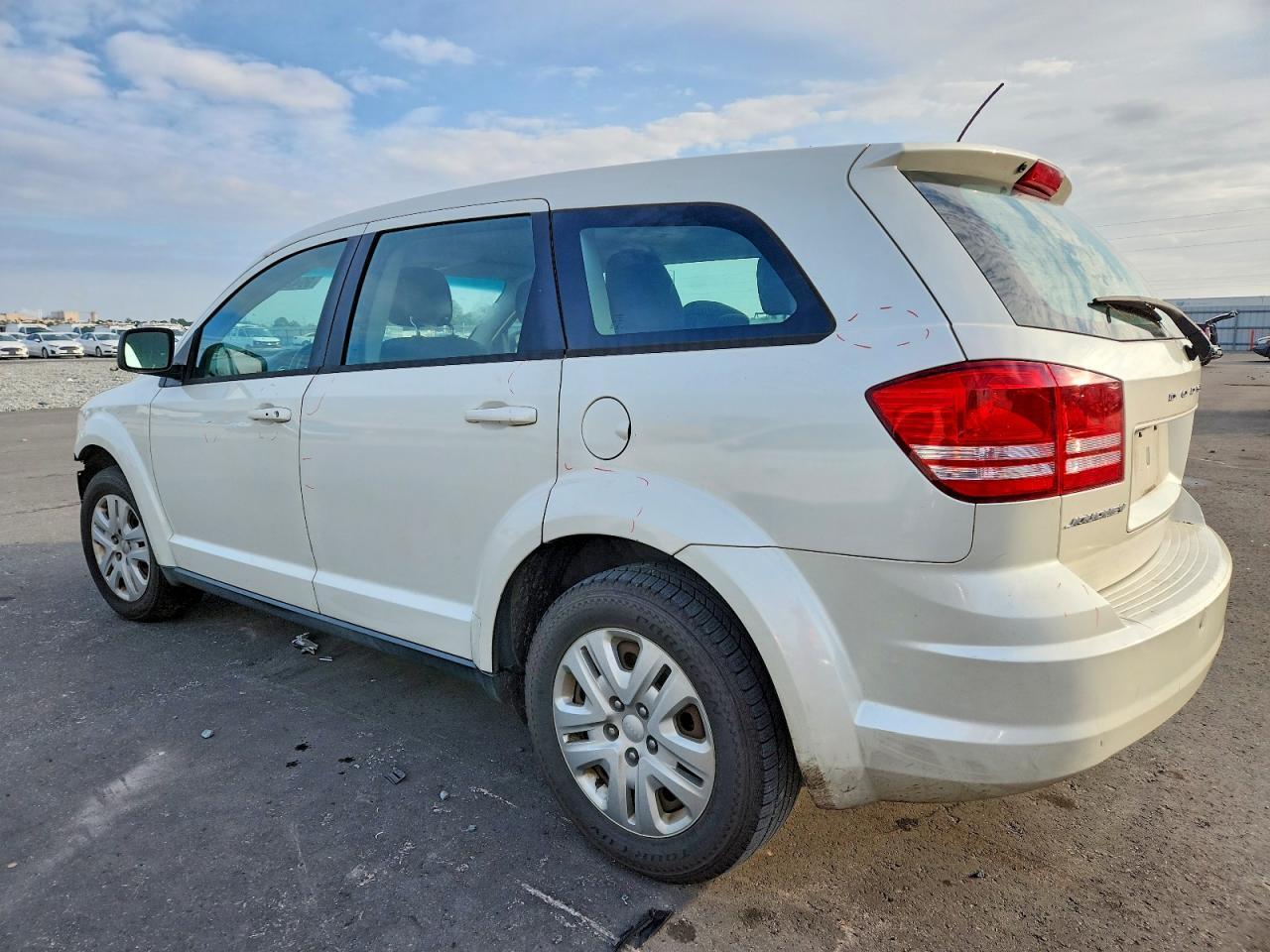 2014 DODGE JOURNEY