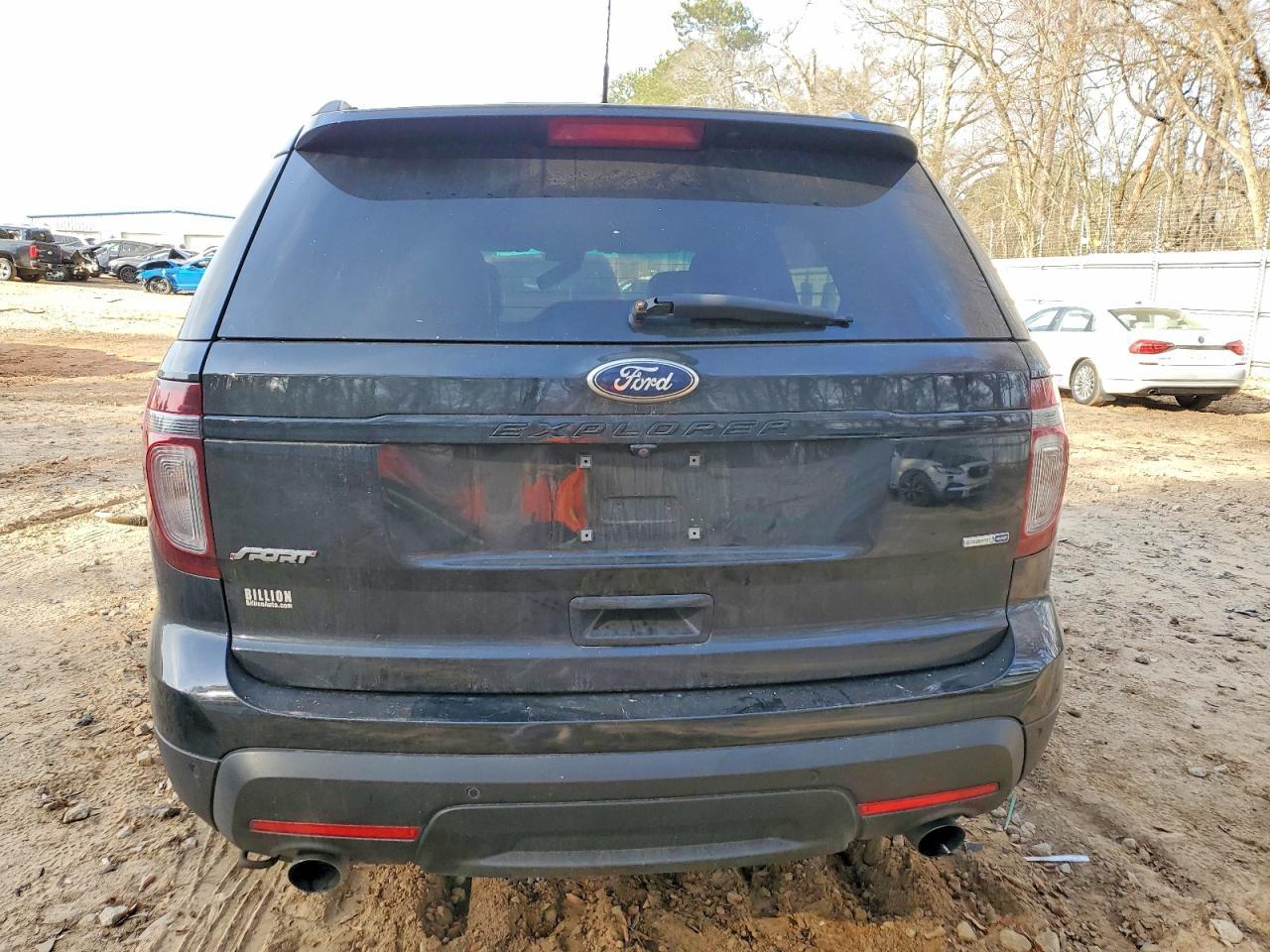 2014 FORD Explorer Sport Trac