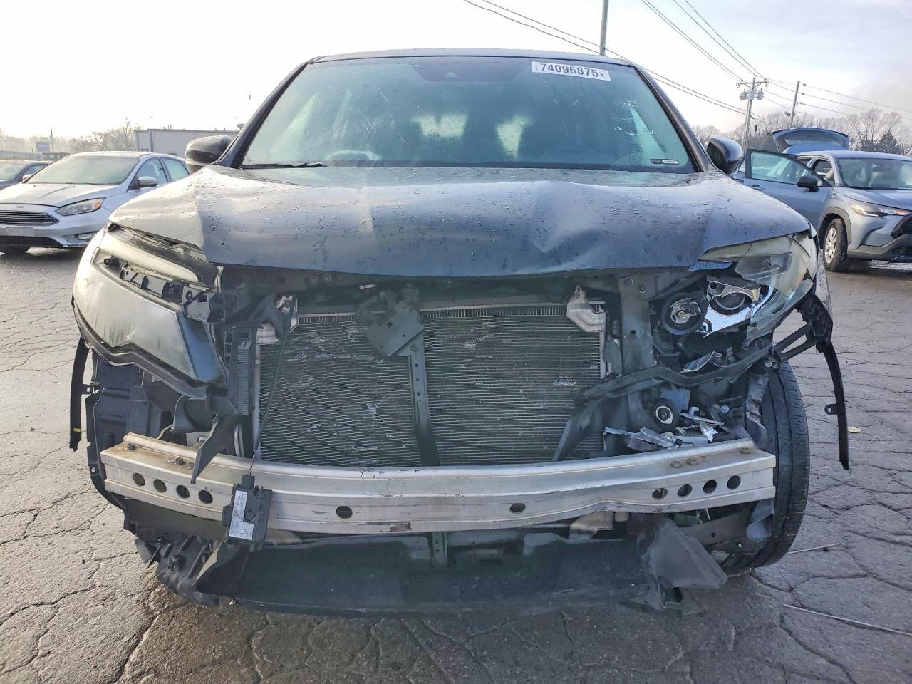 2019 HONDA PILOT