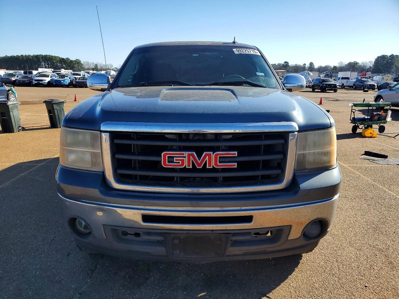 2010 GMC Sierra