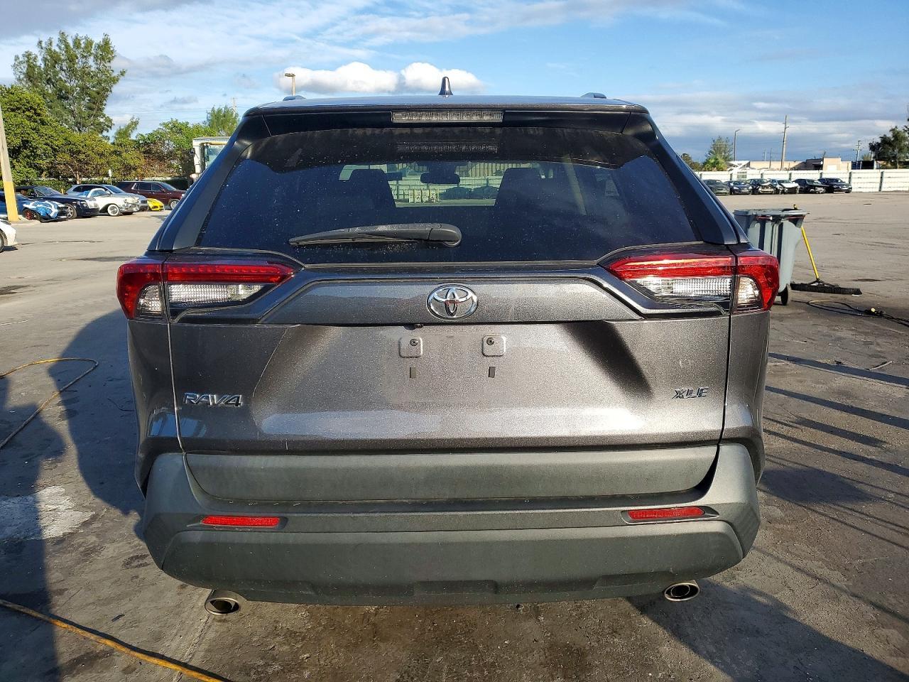 2022 TOYOTA RAV4