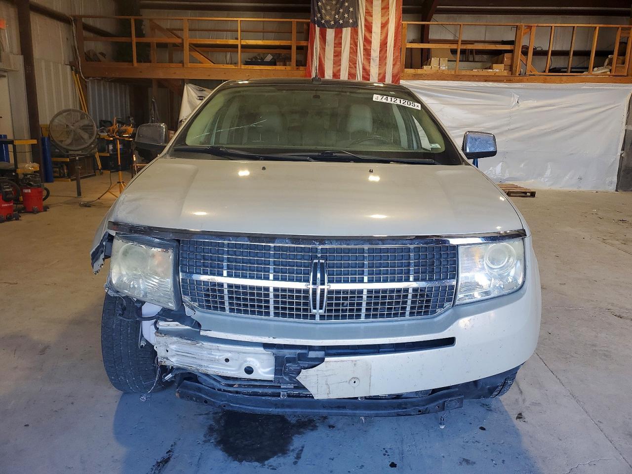 2007 LINCOLN MKX