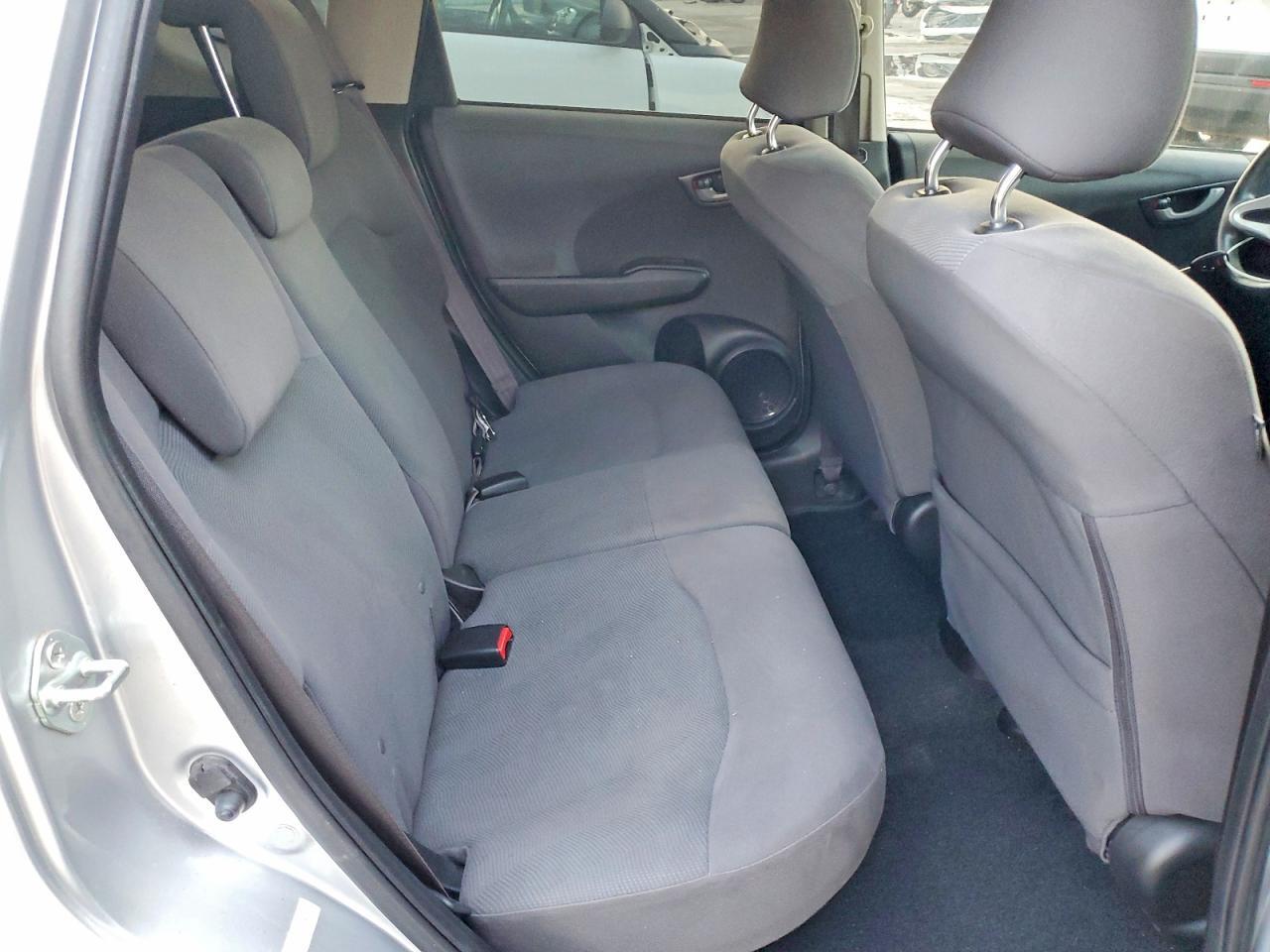 2013 HONDA FIT