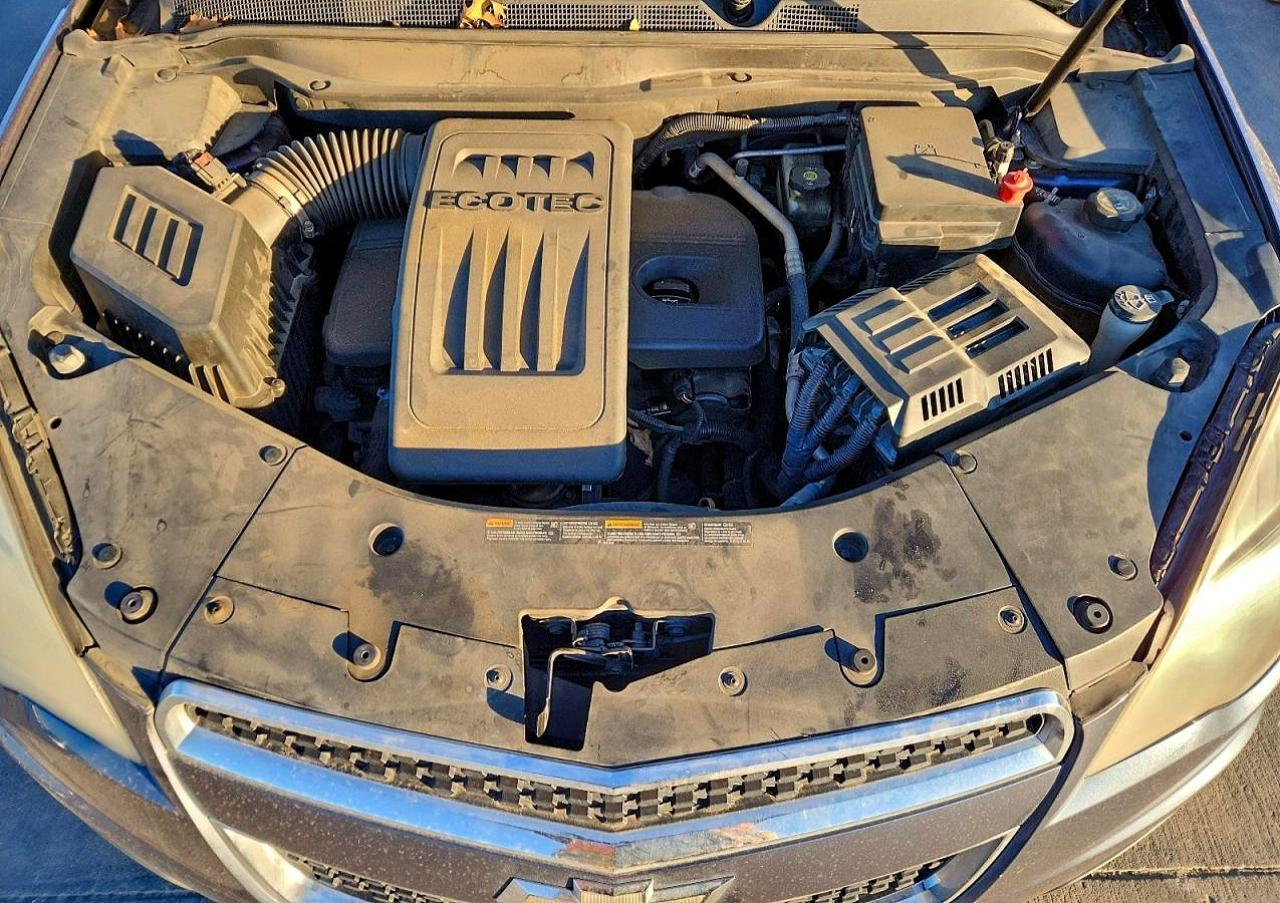 2013 CHEVROLET EQUINOX