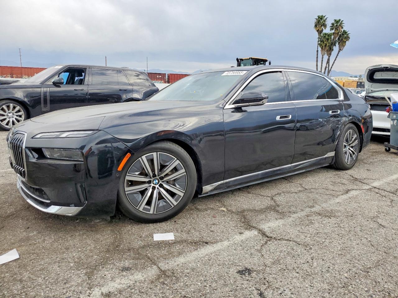 2024 BMW i7