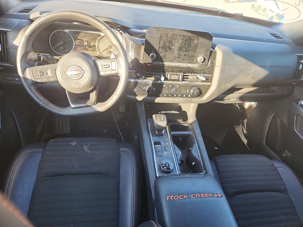 2025 NISSAN PATHFINDER