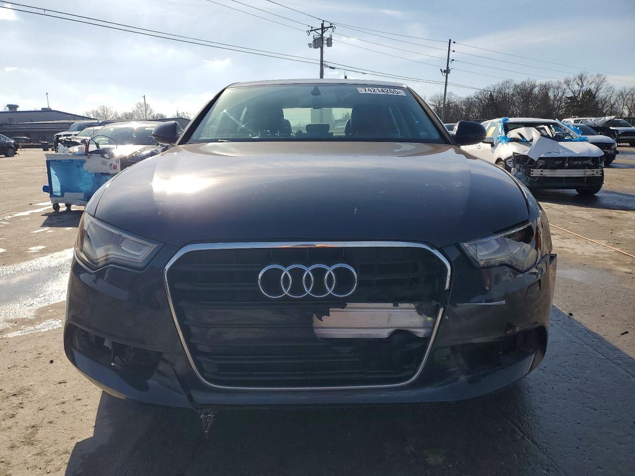 2013 AUDI A6
