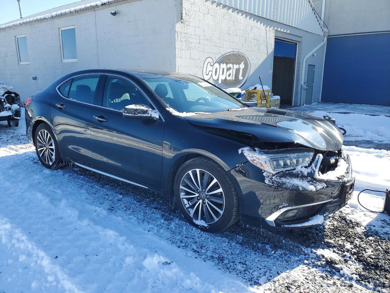 2018 ACURA TLX