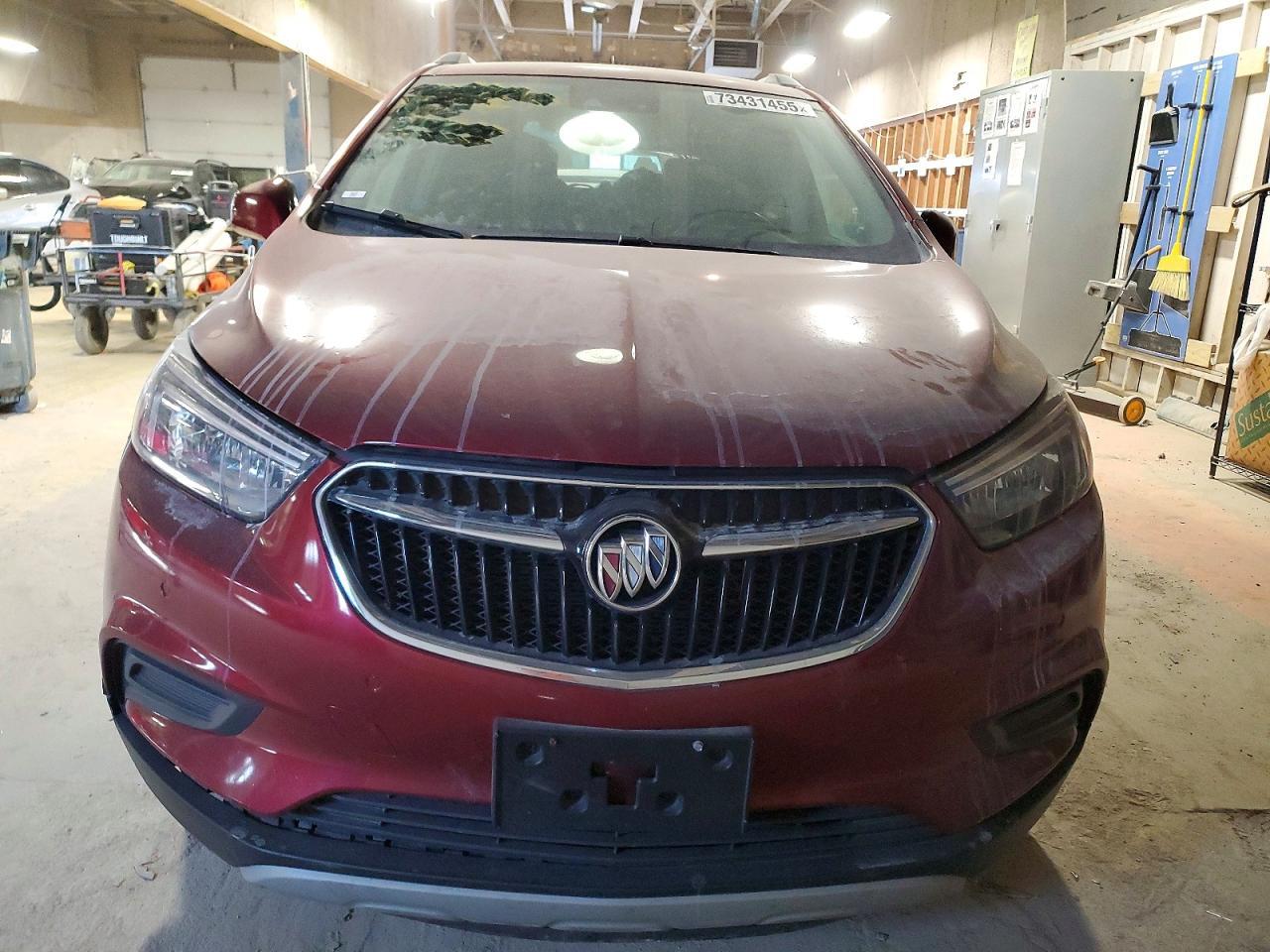 2021 BUICK ENCORE