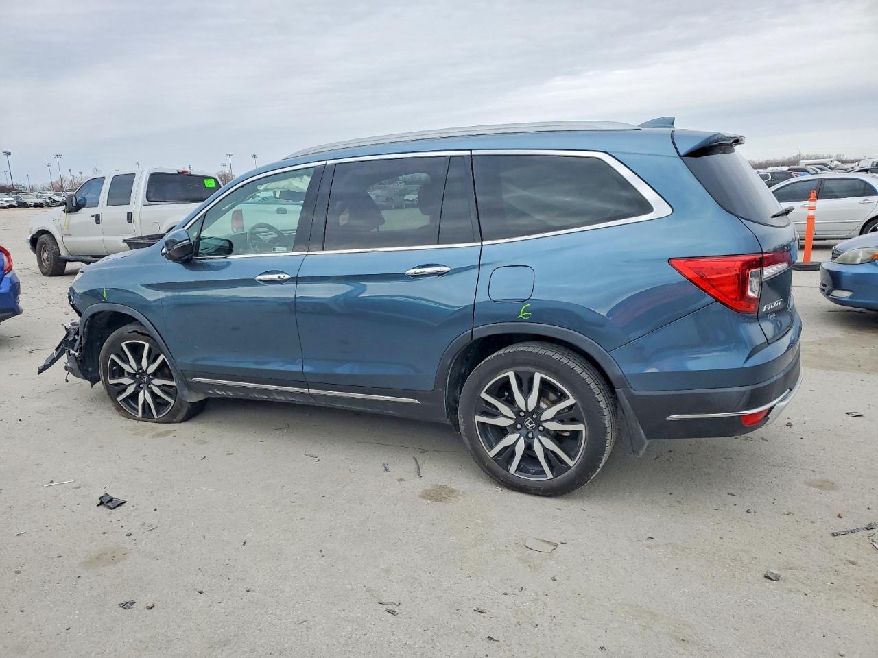2021 HONDA PILOT