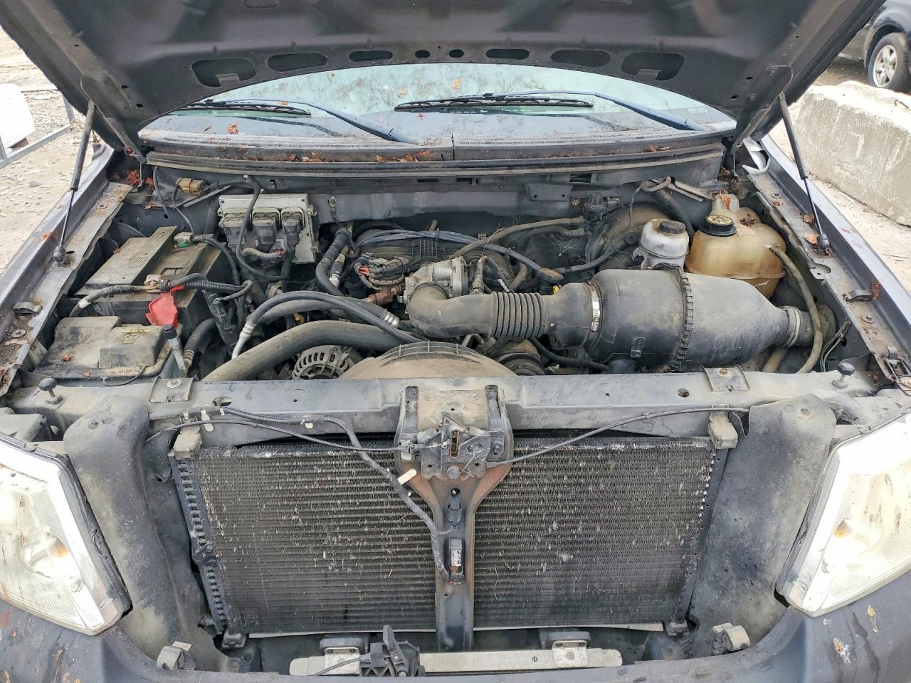 2008 FORD F-150