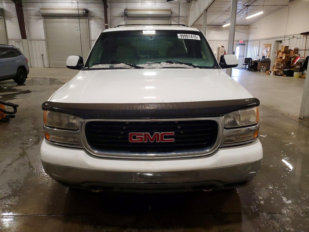 2001 GMC Yukon