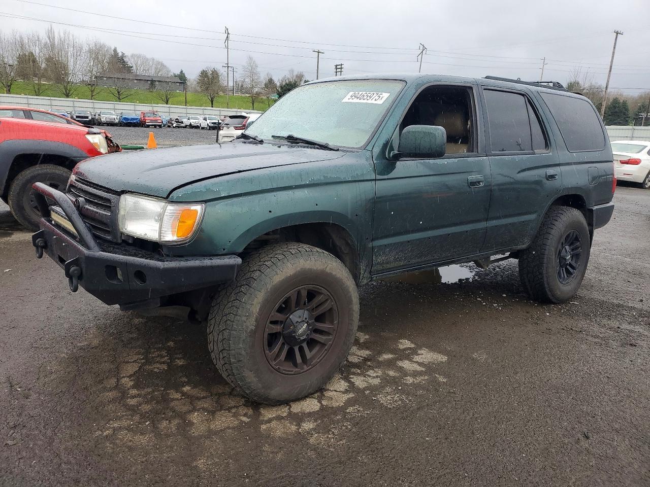 1999 TOYOTA 4Runner