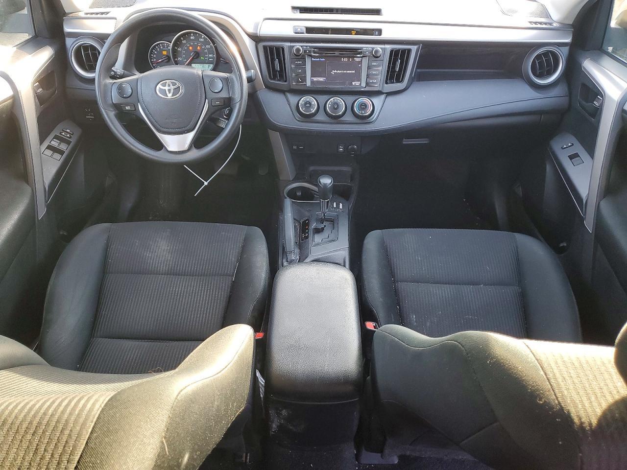 2016 TOYOTA RAV4