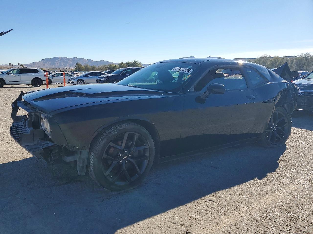 2019 DODGE Challenger