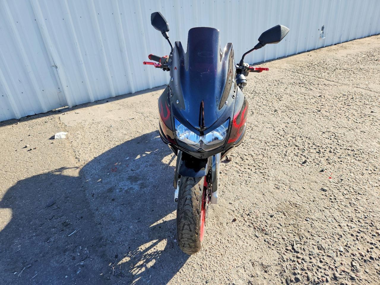2007 KAWASAKI Ex650