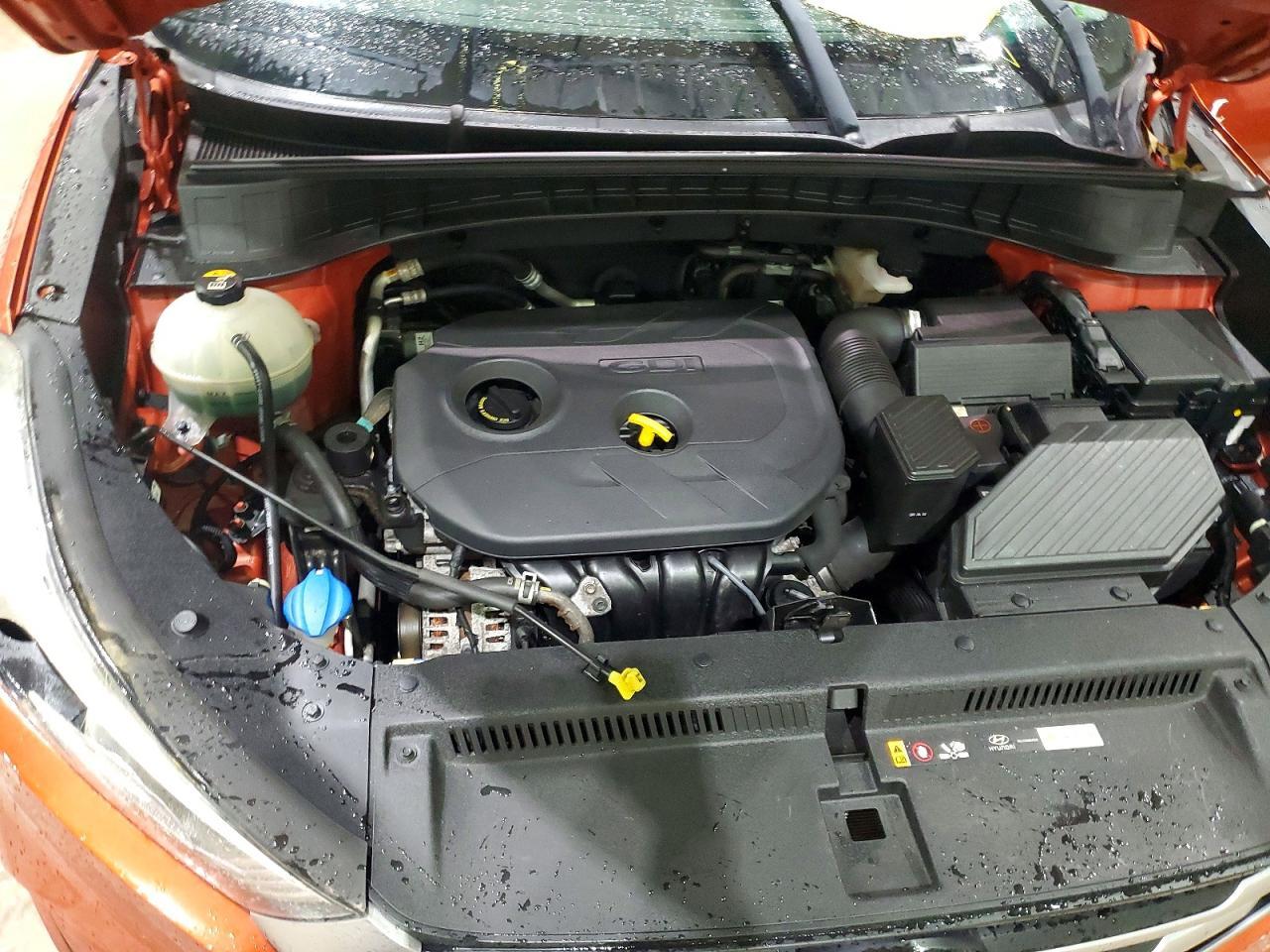 2017 HYUNDAI TUCSON
