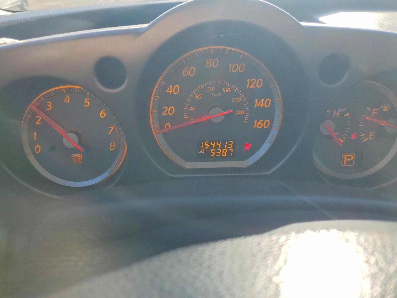 2007 NISSAN MURANO