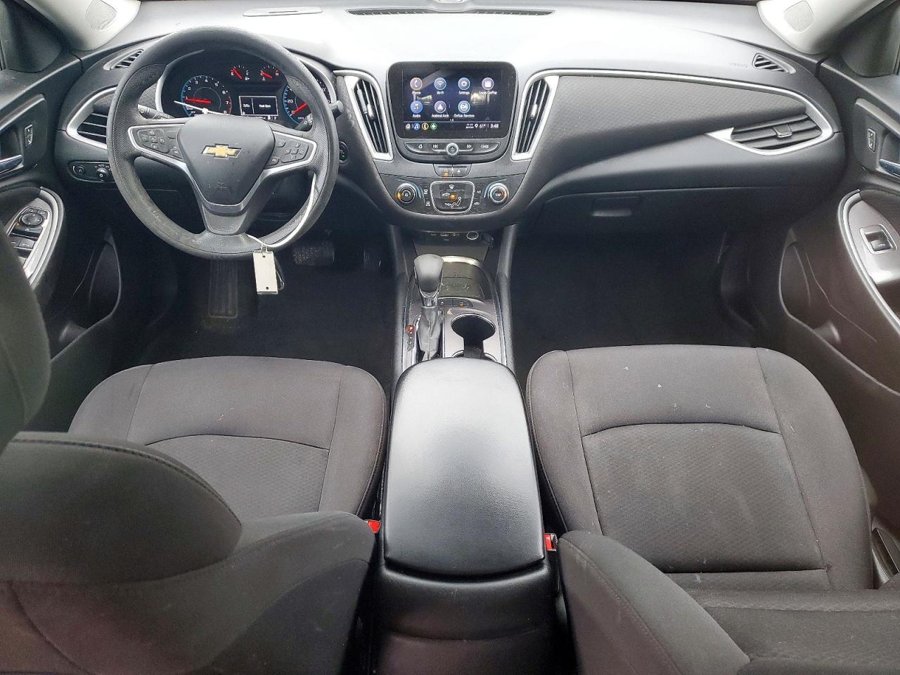 2022 CHEVROLET MALIBU