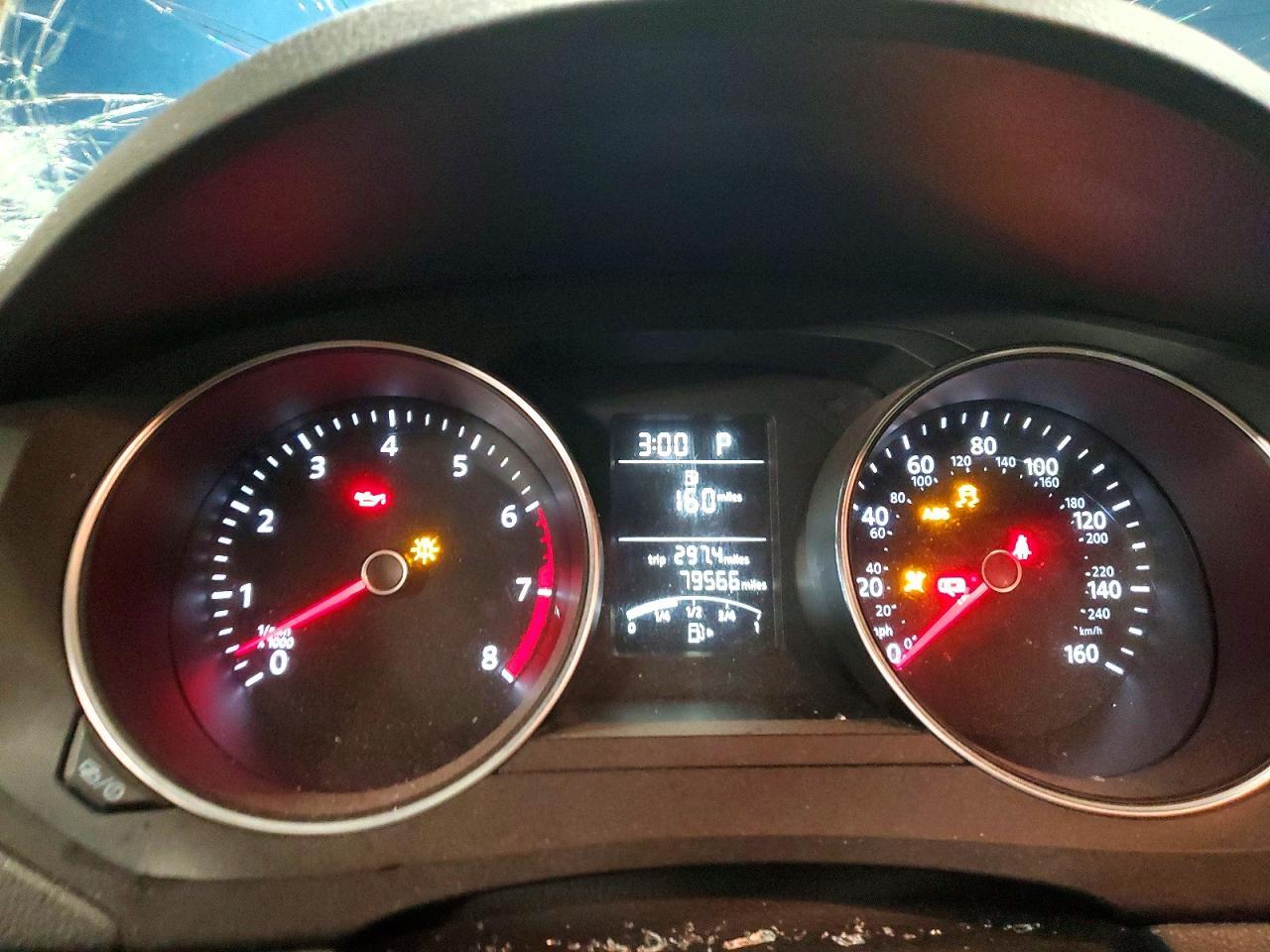 2016 VOLKSWAGEN JETTA