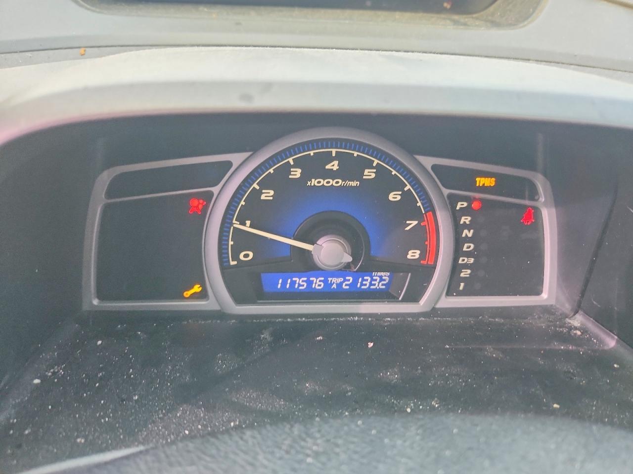 2008 HONDA CIVIC