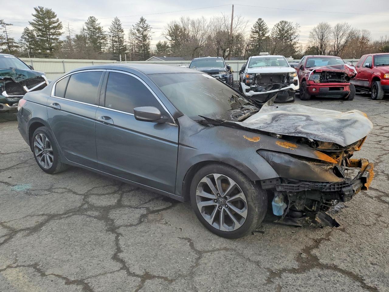 2009 HONDA ACCORD