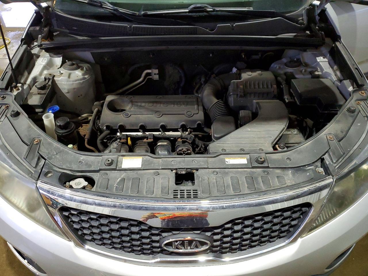 2011 KIA SORENTO