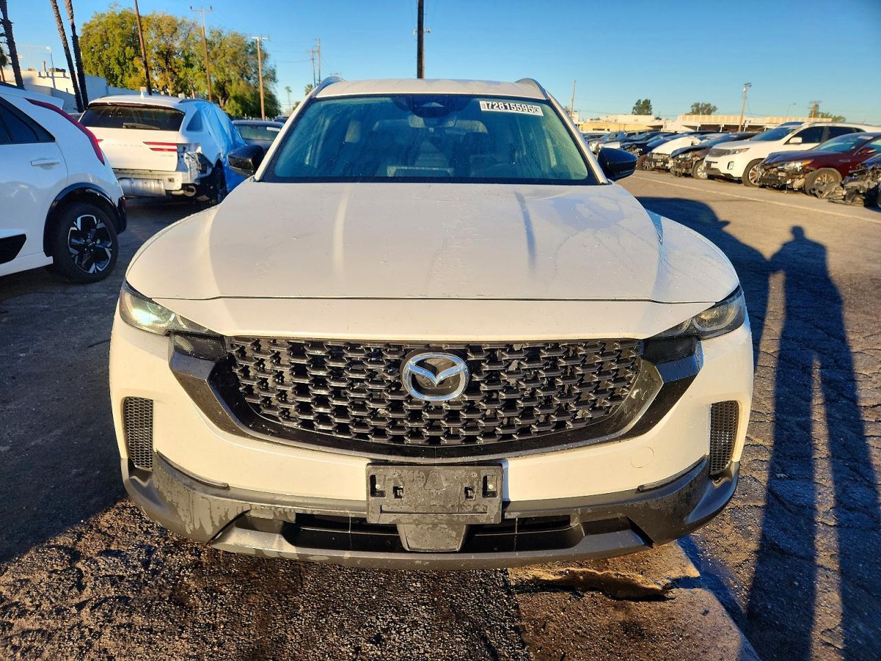 2025 MAZDA CX-50